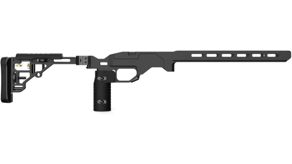 Ultradyne UD6 Picatinny Savage Ruger American Folding Combo