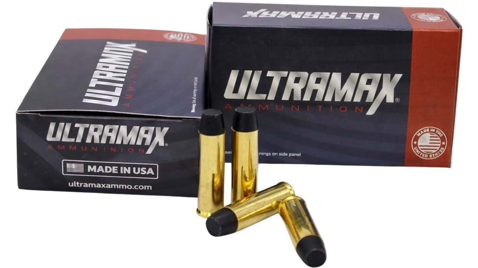 ULTRAMAX ULT-357-2-N 357MAG 180GR HTJHC 20/10