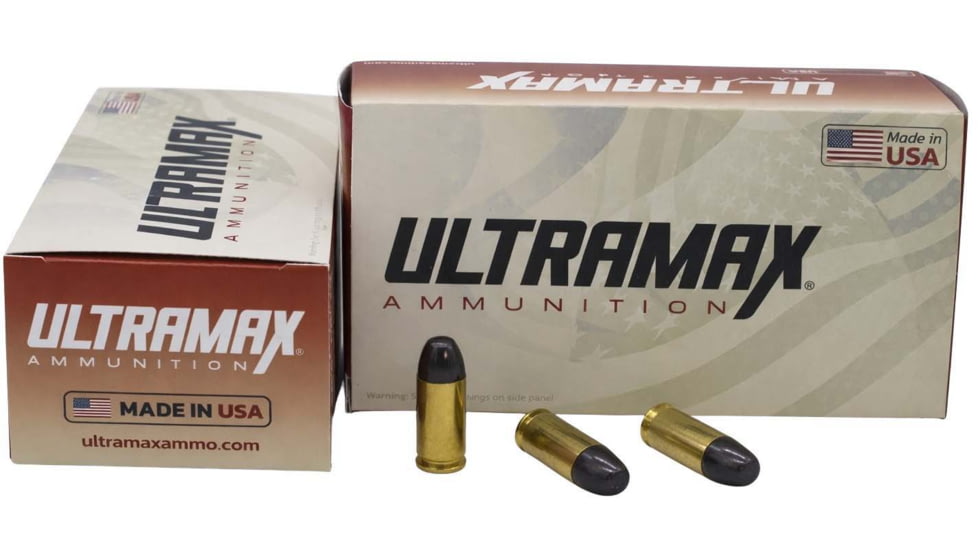 ULTRAMAX ULT-40-1-N 40 180GR PPFP 50/10