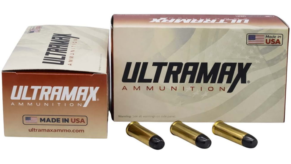 ULTRAMAX ULT-44M-1-N 44MAG 200GR PPFP 50/10