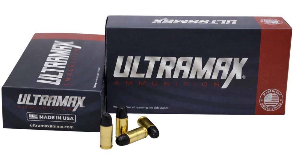 ULTRAMAX ULT-9MM-2-N 9MM 180GR HTJHC 20/10