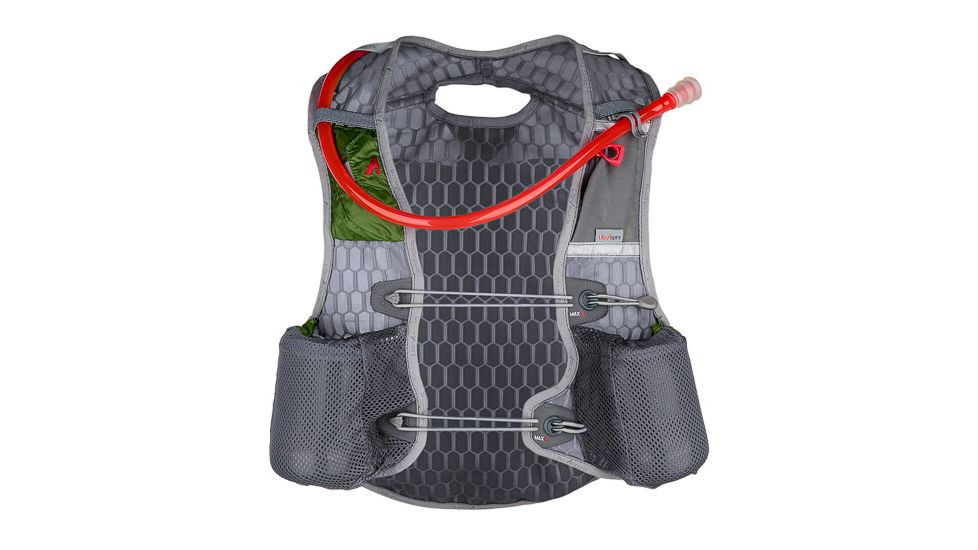 Ultraspire Alpha 2.0 Race Vest-Steep Green-Medium