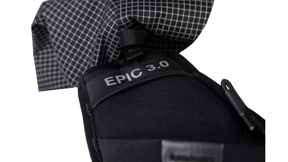 Ultraspire Epic XT 3.0 Hyrdation Pack, Black, Small/Medium, 747531136050