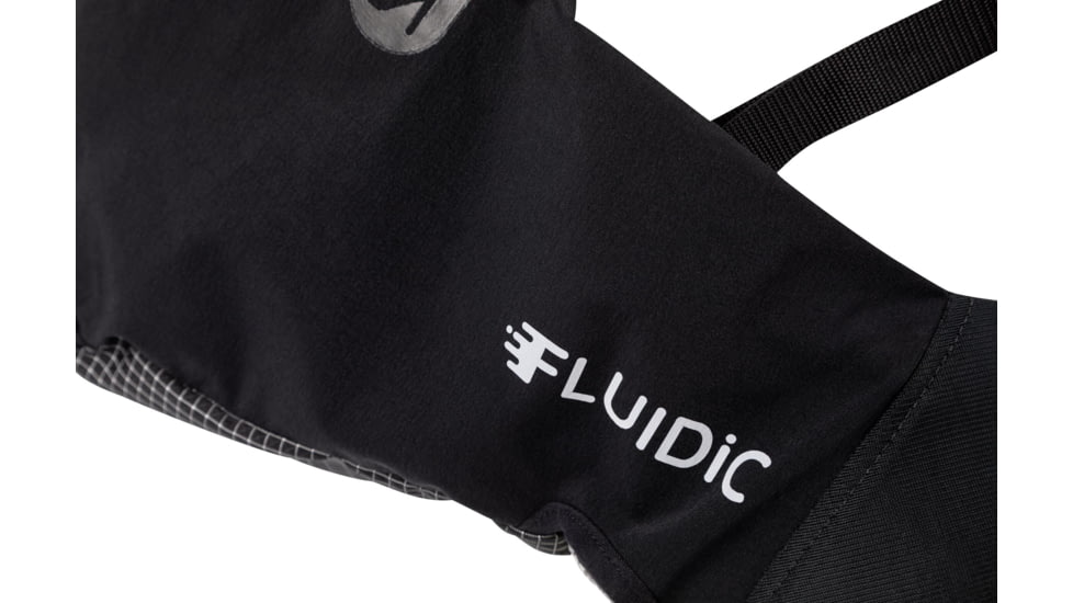 Ultraspire Epic XT 3.0 Hyrdation Pack, Black, Small/Medium, 747531136050