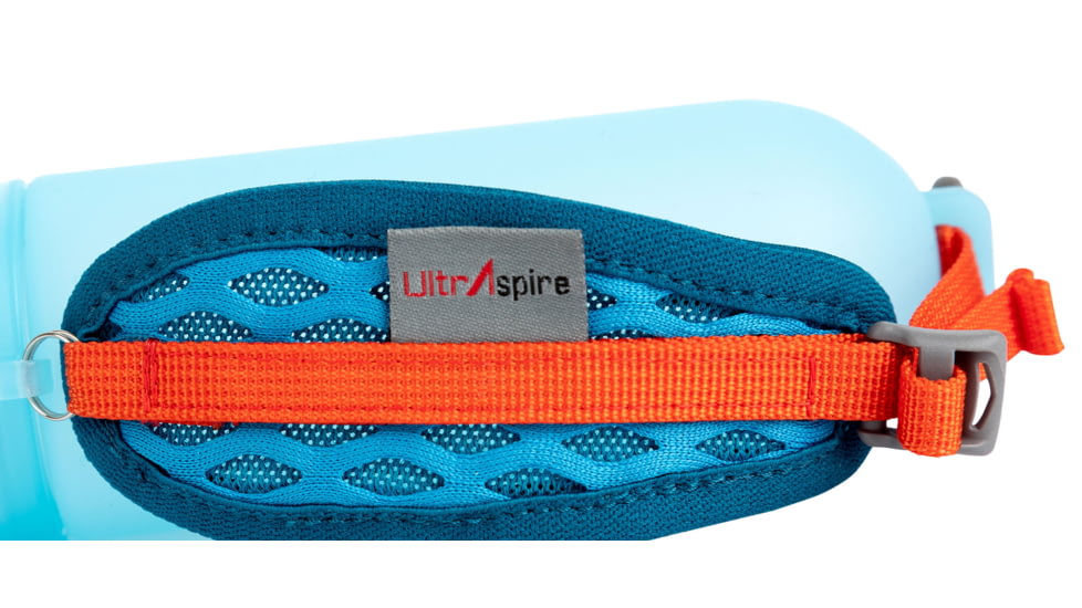 Ultraspire F250 2.0 Handheld Bottle, Emerald Blue, UA088BU