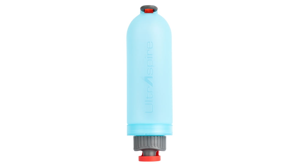 Ultraspire F250 2.0 Handheld Bottle, Emerald Blue, UA088BU