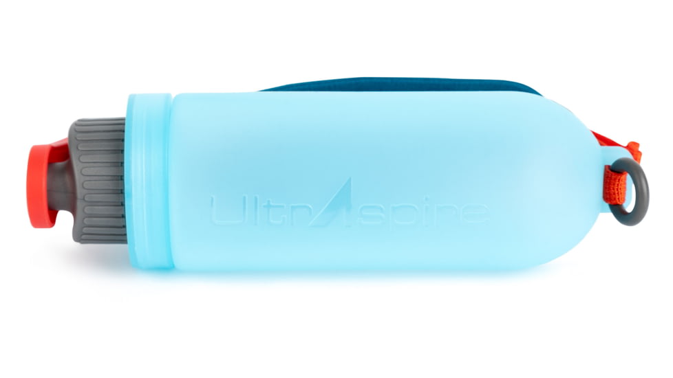 Ultraspire F250 2.0 Handheld Bottle, Emerald Blue, UA088BU
