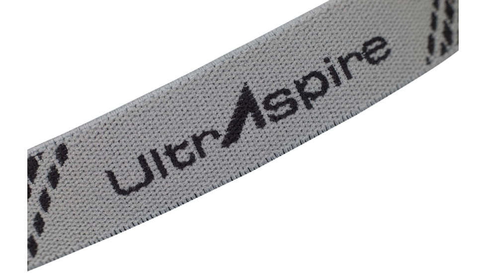 Ultraspire Lumen 650 Oculus Head Light, Black/Gray, UA526BK