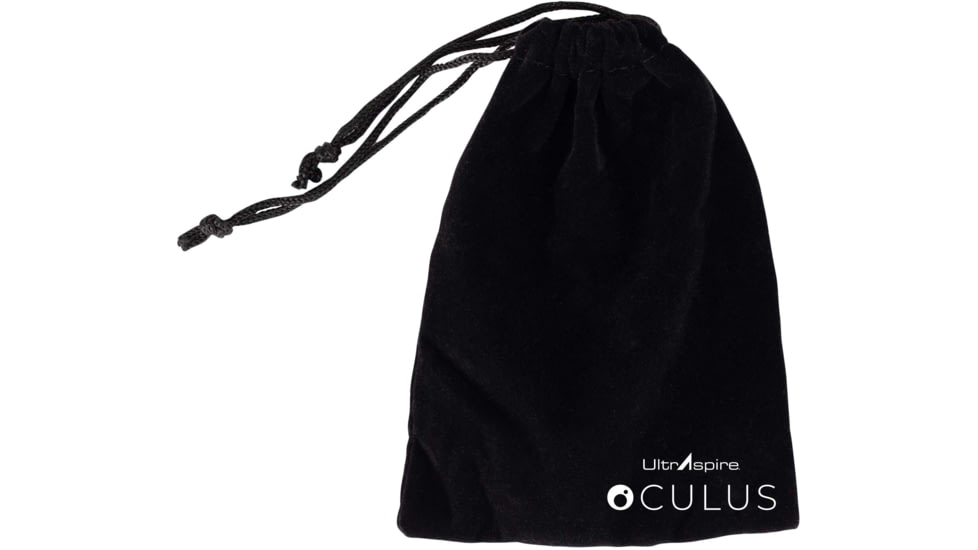 Ultraspire Lumen 650 Oculus Head Light, Black/Gray, UA526BK