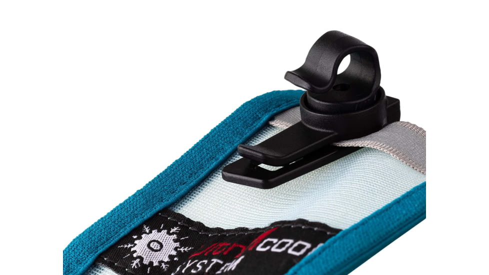 Ultraspire Magnetic Vest Clip, Black, 747531031300