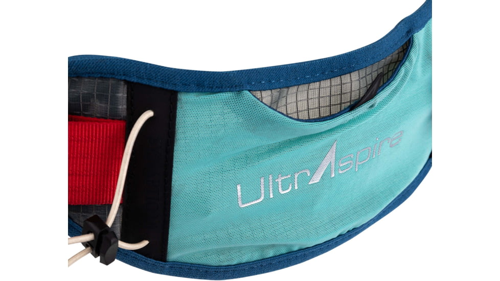 Ultraspire Synaptic 2.0 Waist Pack, Lagoon/Navy, UA204LN