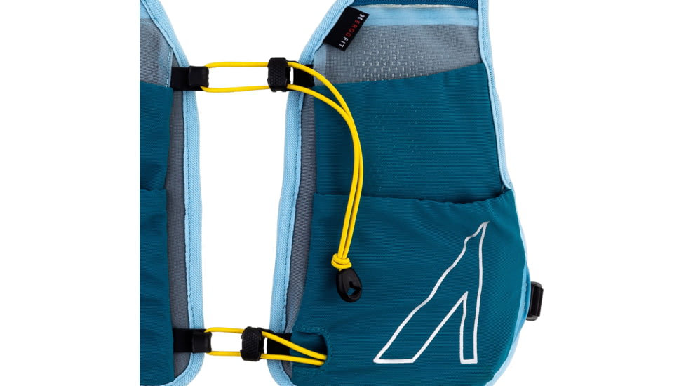 Ultraspire SPRY 4.0 Emerald Vest, Blue/Sky, Universal, UA138EB