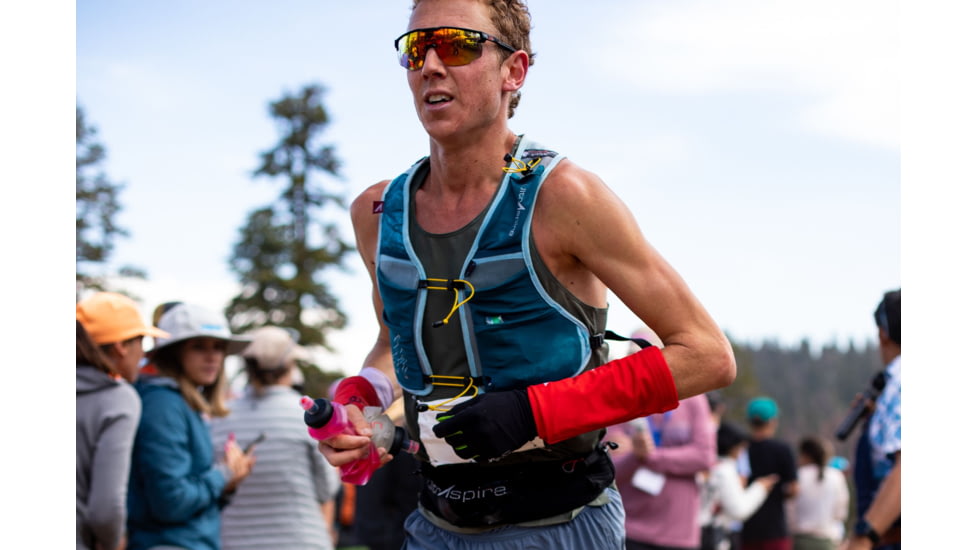 Ultraspire SPRY 4.0 Emerald Vest, Blue/Sky, Universal, UA138EB