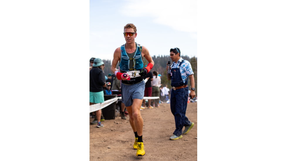 Ultraspire SPRY 4.0 Emerald Vest, Blue/Sky, Universal, UA138EB