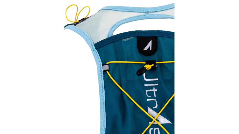 Ultraspire SPRY 4.0 Emerald Vest, Blue/Sky, Universal, UA138EB