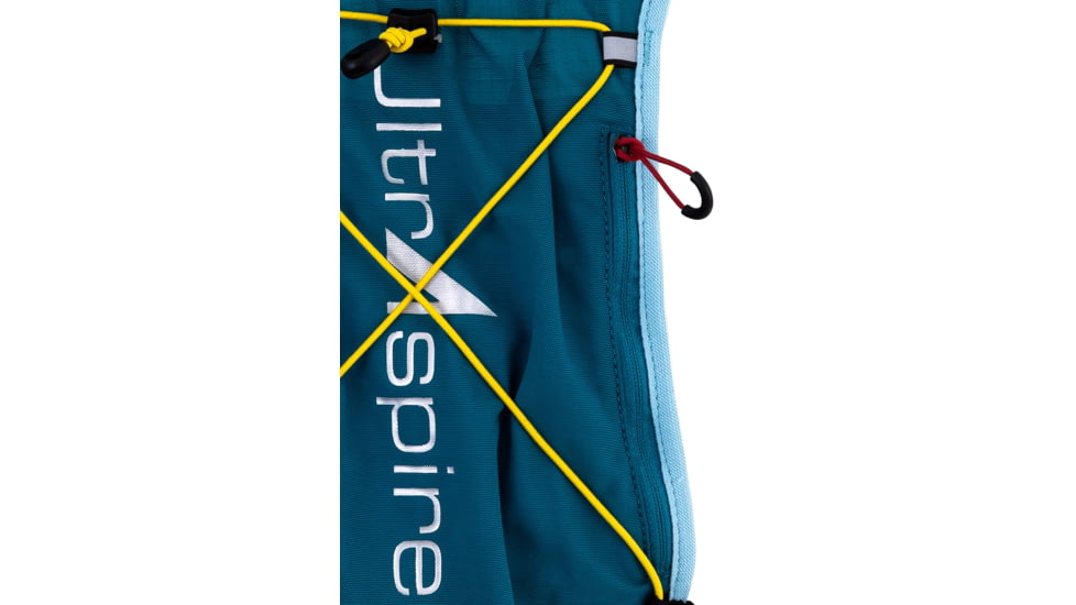 Ultraspire SPRY 4.0 Emerald Vest, Blue/Sky, Universal, UA138EB