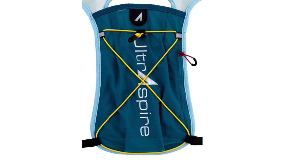 Ultraspire SPRY 4.0 Emerald Vest, Blue/Sky, Universal, UA138EB