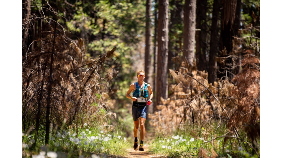Ultraspire SPRY 4.0 Emerald Vest, Blue/Sky, Universal, UA138EB