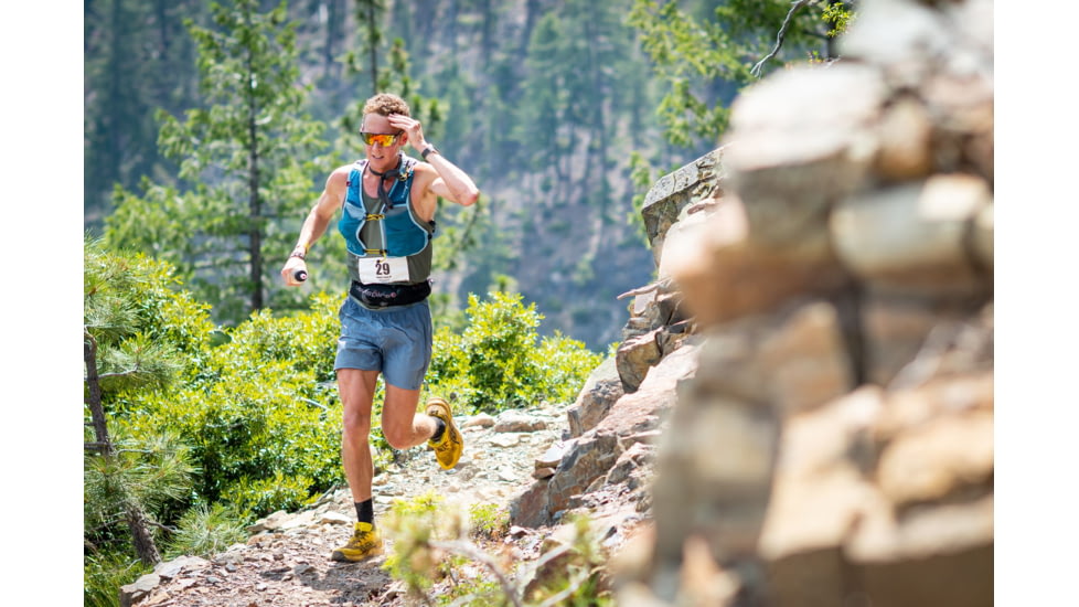 Ultraspire SPRY 4.0 Emerald Vest, Blue/Sky, Universal, UA138EB
