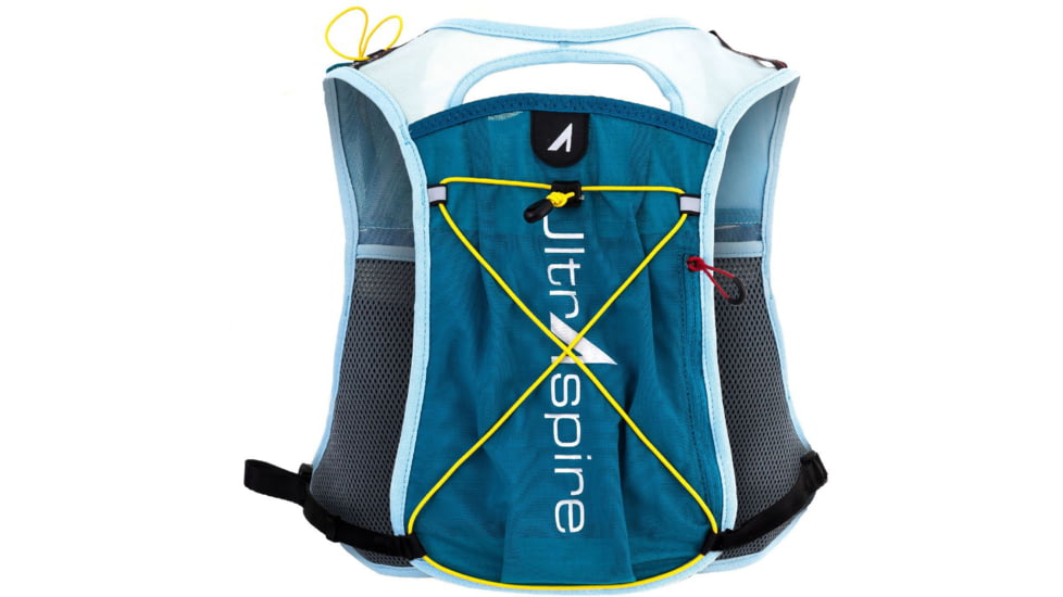 Ultraspire SPRY 4.0 Emerald Vest, Blue/Sky, Universal, UA138EB