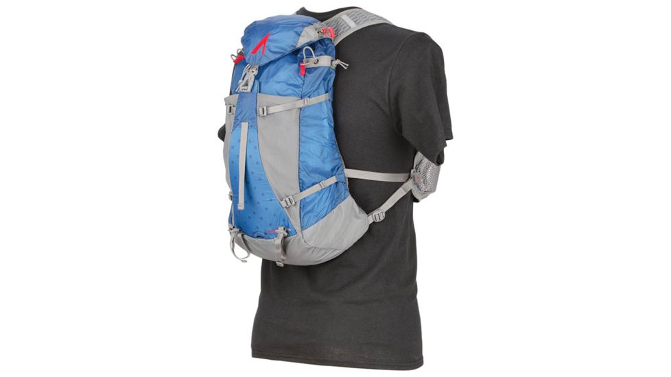 Ultraspire Titan 2.0 Backpack, Precipitous Blue, UA026BU