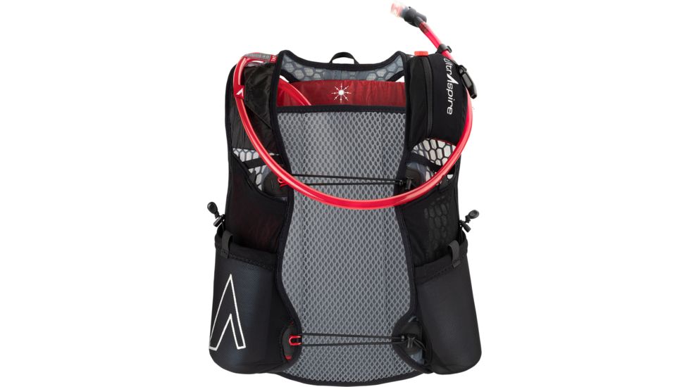 Ultraspire Zygos 4.0 Hydration Pack, Black, Extra Small, UA116BKXS