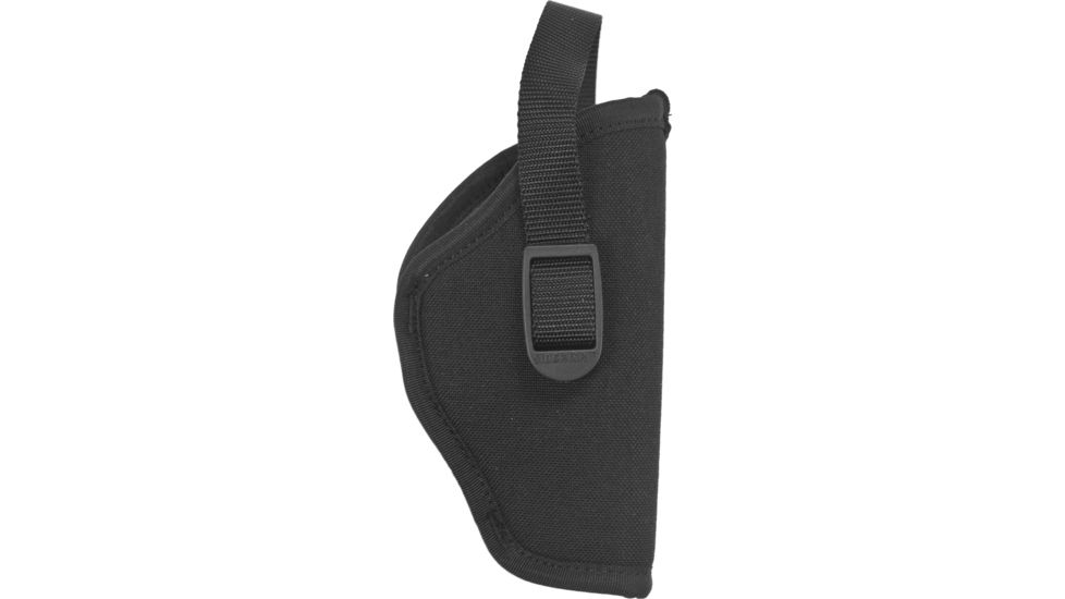 UM 3-4 inch barrel large autos, Black Hip Holster, Cordura nylon, Right Hand