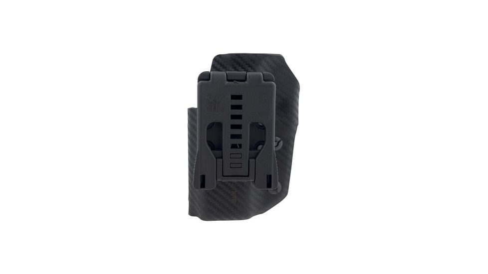 UM Tactical Competition Belt Holster, 1911 Classic Colt Style, Tek-Lok, Right Hand, CMP-1911-CL-RH
