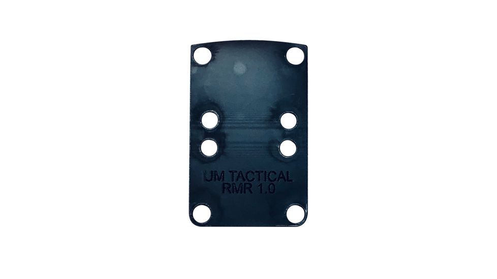 UM Tactical Delrin Optic Shim, Trijicon RMR, SHM-RMR