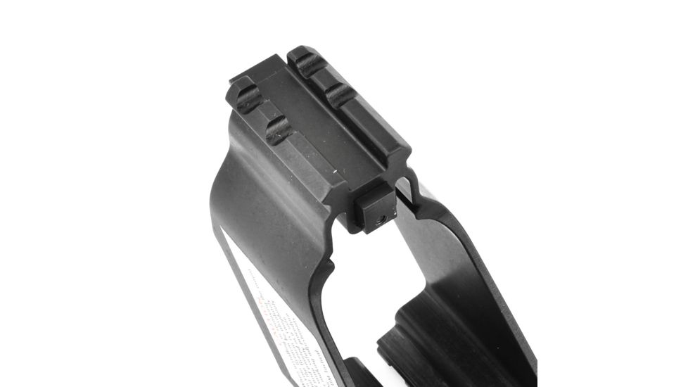 USED UM Tactical UM3X SIGHT X MOUNT, Black, UM3X-BLK, EDEMO1, Used, Condition Like New, Inspect and Rebox