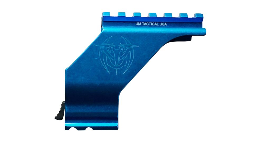 UM Tactical UM3X SIGHT X MOUNT, Blue, UM3X-BLU
