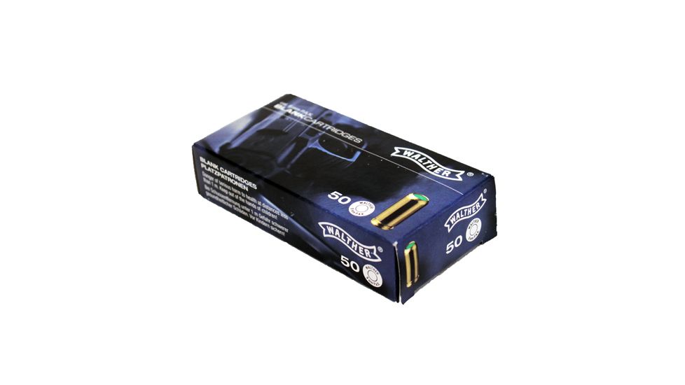 Umarex - 9mm PAK, 50 qty 2252753