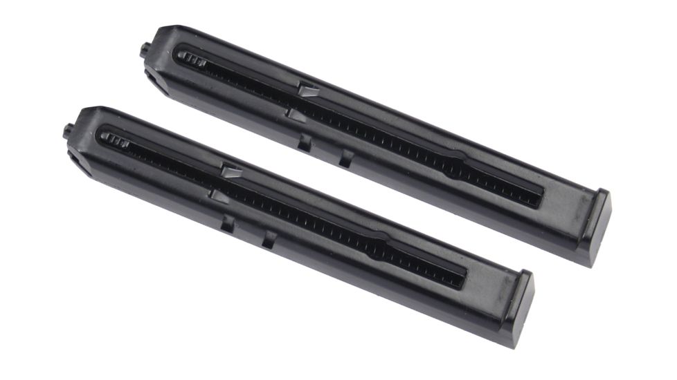 Umarex BB Magazine - 2 Pack, Beretta Elite II, TDP45, XBG, 2253517