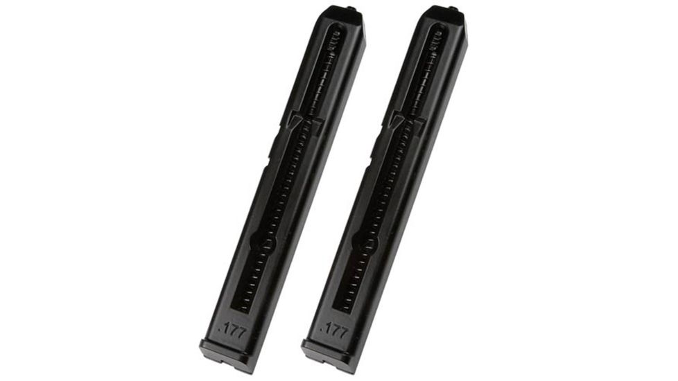Umarex BB Magazine - 2 Pack, Beretta Elite II, TDP45, XBG, 2253517