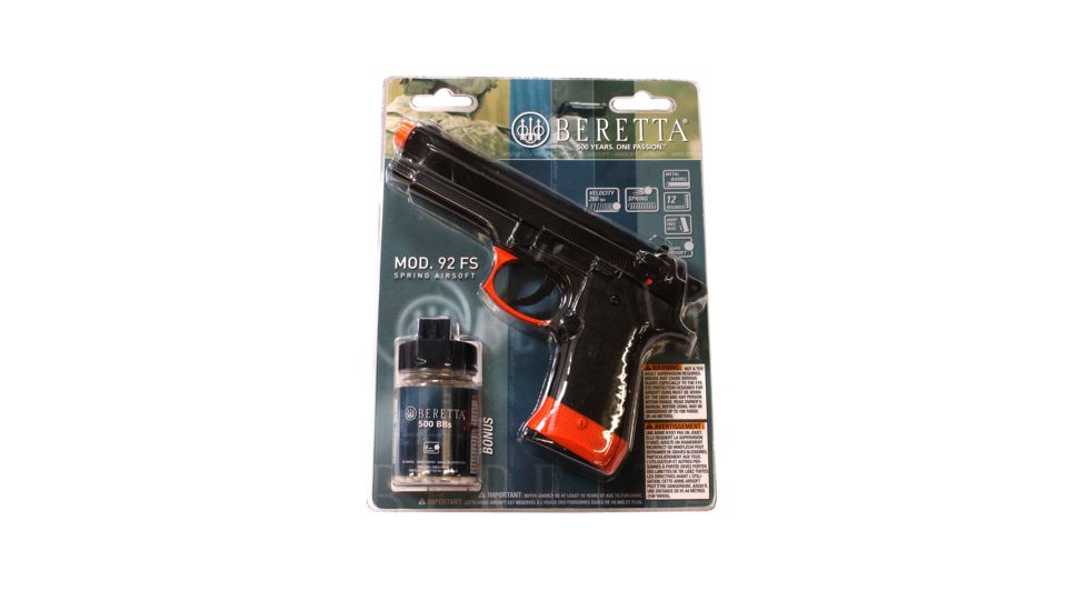 Umarex Beretta 92 FS Spring - SB199 Compliant, 2280070