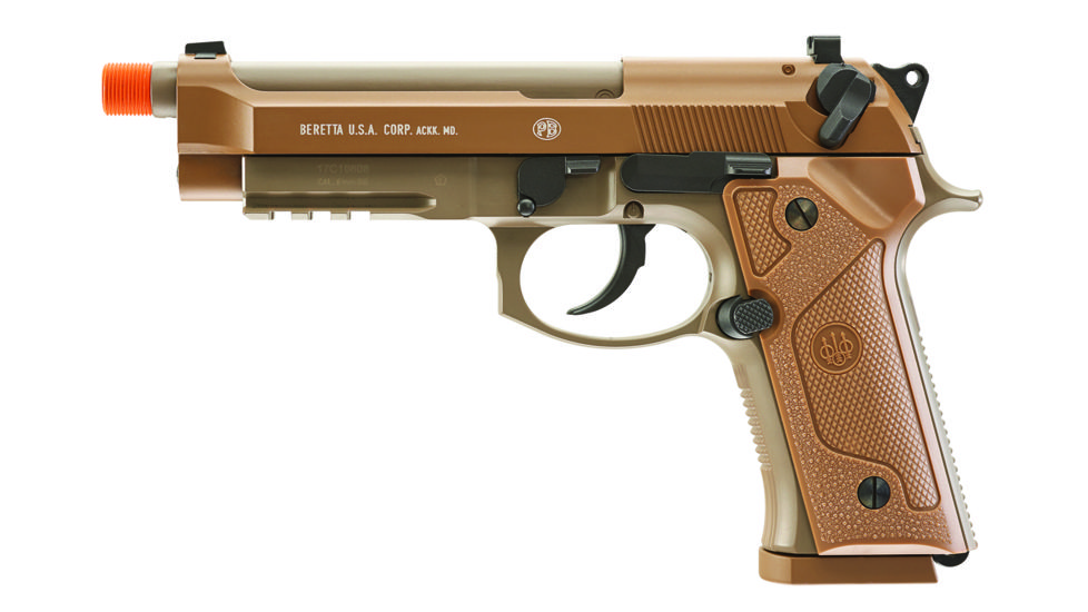 Umarex Beretta M9A3 Blowback, FDE, 2274310