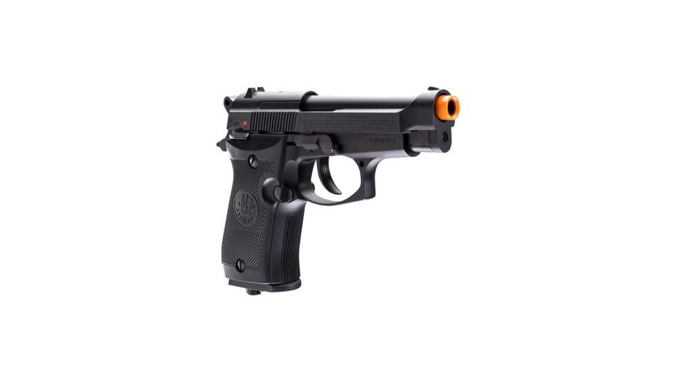 Elite Force Beretta Mod 84 FS Blowback Airsoft Pistol,6mm cal,12 Round,Black 190152