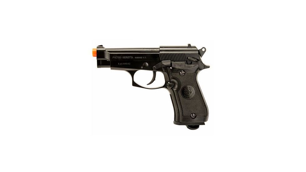 Elite Force Beretta Mod 84 FS Blowback Airsoft Pistol,6mm cal,12 Round,Black 190152