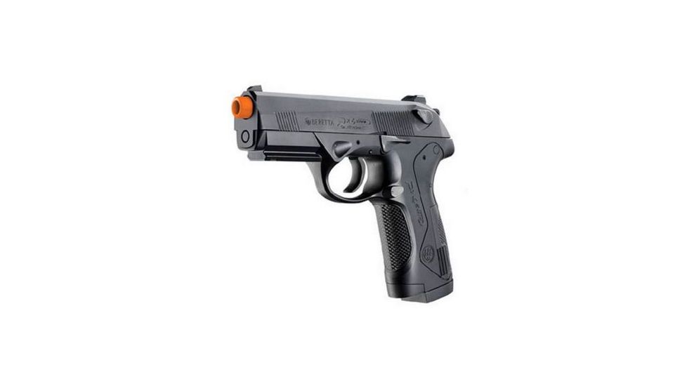 Umarex Beretta PX4-Storm Spring Airsoft Pistol,6mm cal,4 Round,Black 62661