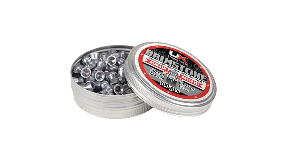 Umarex Brimstone Pellet .30 Caliber, 50.77 Grain, 100 Rounds, 2211355