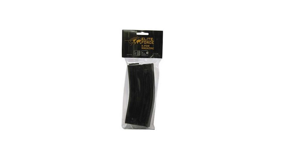 Umarex EliteForce K-PDW Airsoft Magazine,6mm cal,300 Round 56394