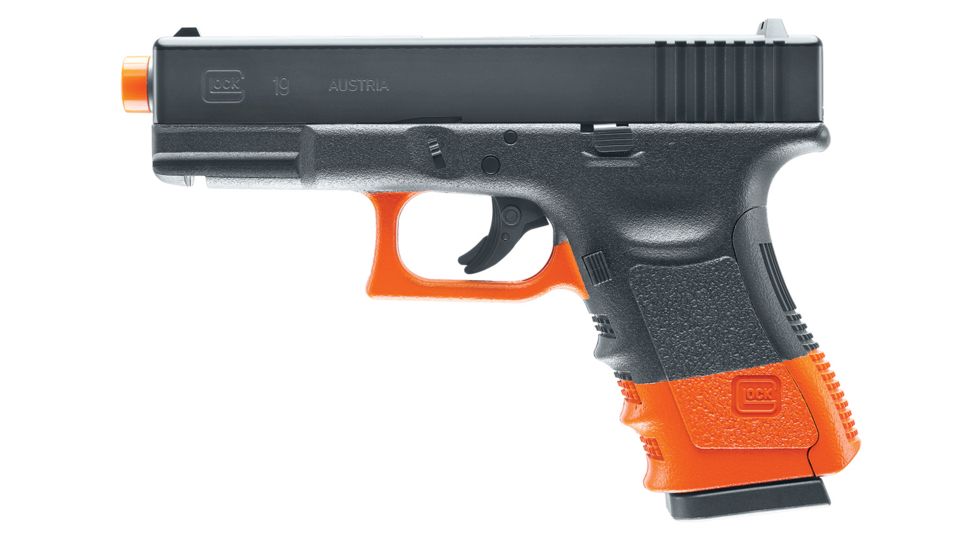 Umarex Glock 19 Gen3 CO2 Pistol - SB199 Compliant, 2280118