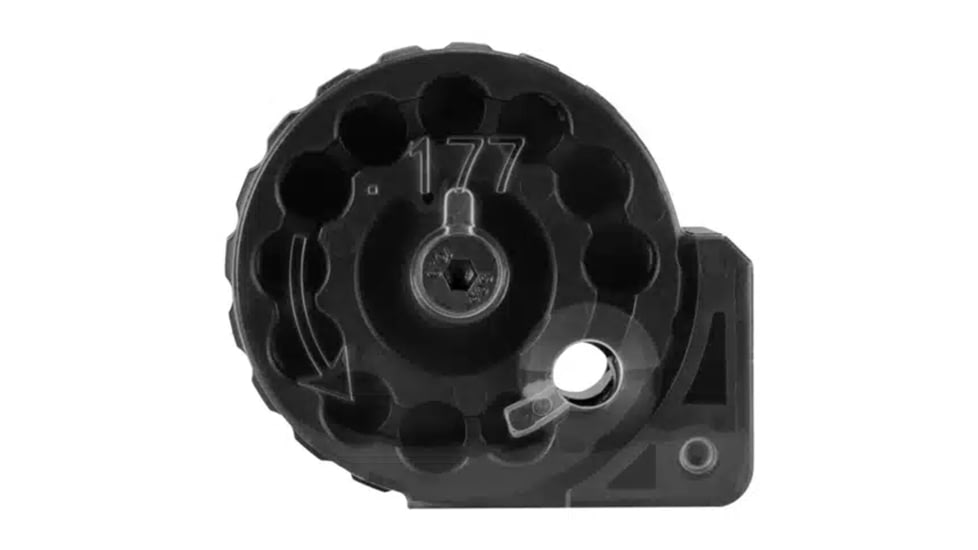 Umarex Komplete .177 12 Rounds Air Rifle Magazine, Black, 12, 1005882