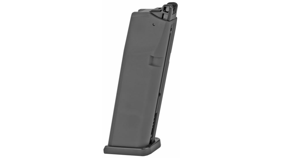 Umarex Glock 17 Gen 4 .177 BB, 18 Rounds Magazine, Black, 18, 2255203