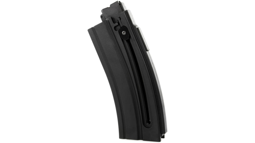 Umarex Pistol Magazine, HK416, .22 LR, 20 Rounds, Black, 51000200-20RD
