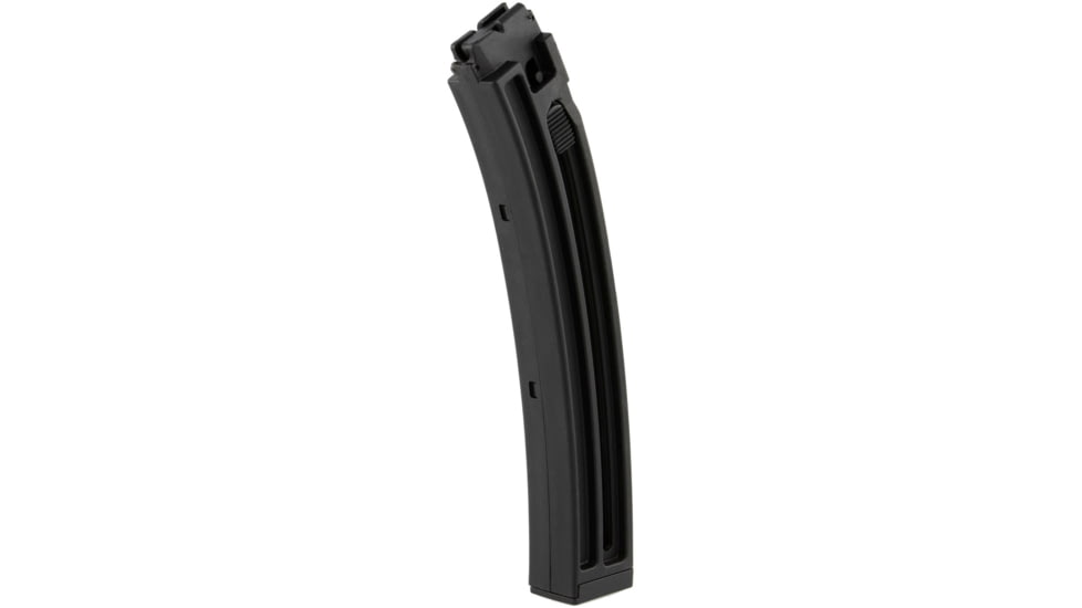 Umarex Pistol Magazine, MP5, .22LR, 25 Rounds, Black, 51000212-25RD