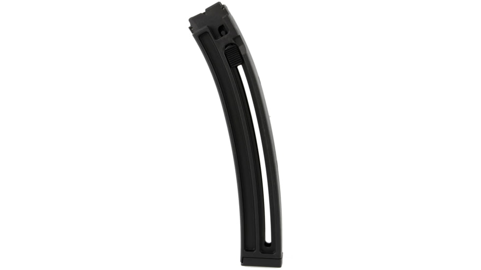 Umarex Pistol Magazine, MP5, .22LR, 25 Rounds, Black, 51000212-25RD
