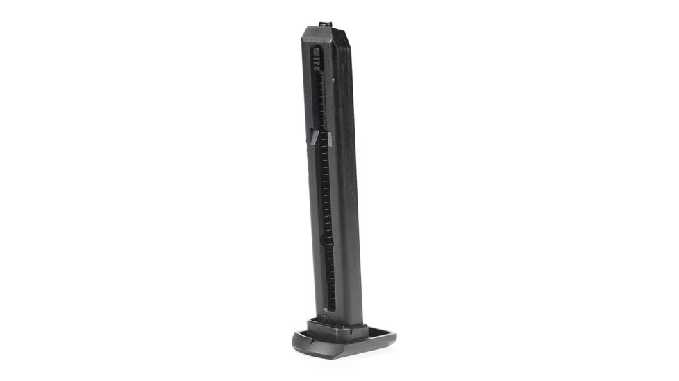 Umarex Ruger P345 15-Round 6mm Airsoft Magazine, Black 2262005