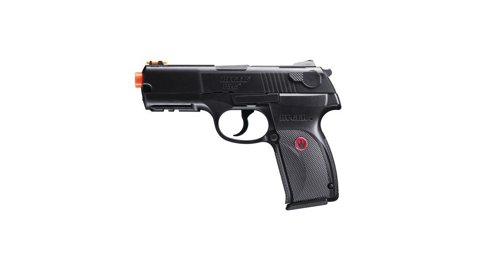 Umarex Ruger P345PR Airsoft Pistol, 6mm Cal, Black, 2262000