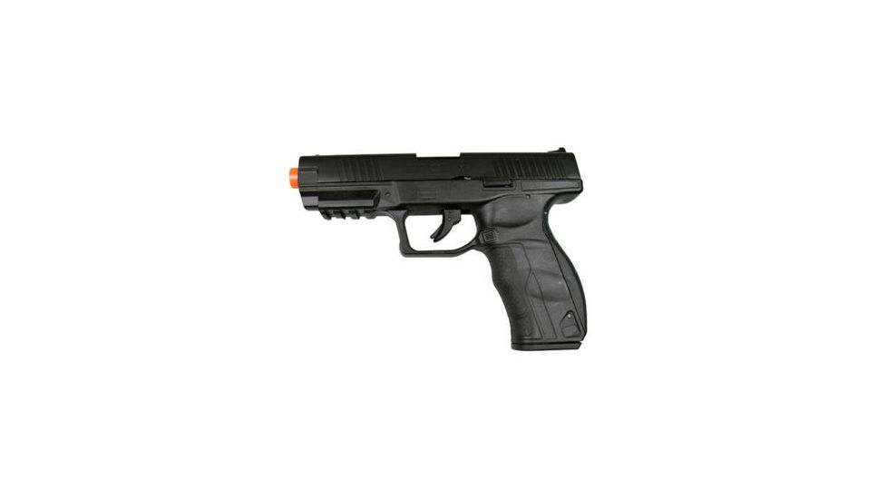 Umarex Tactical Force 6XP Blowback CO2 Airsoft Pistol, 6mm cal, 15 Round, Black 249669